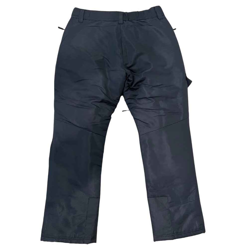 Magellan Chimney Rock Insulated Ski Pants in Black Size M New W/out Tags